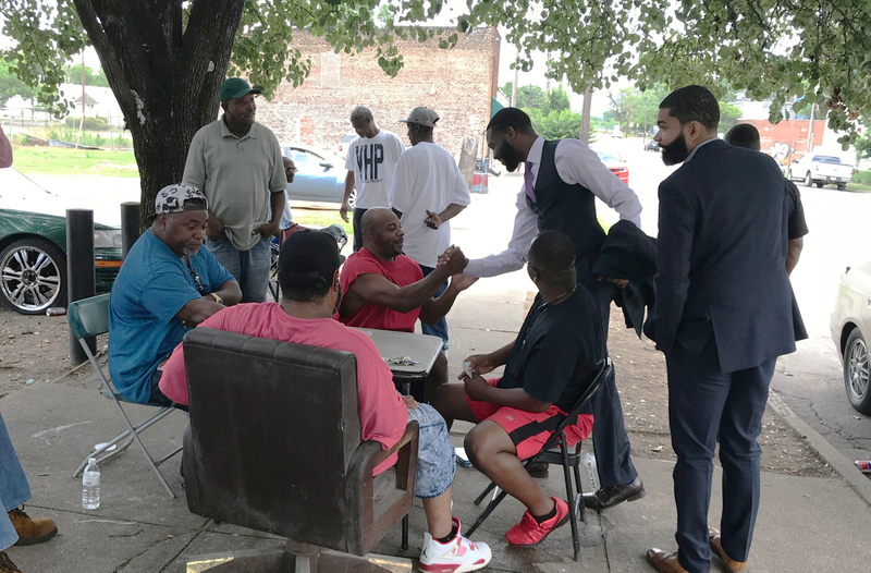 Illustration for article titled There's No Place Blacker Than Birmingham, Ala., and If You Disagree...Fight Them
